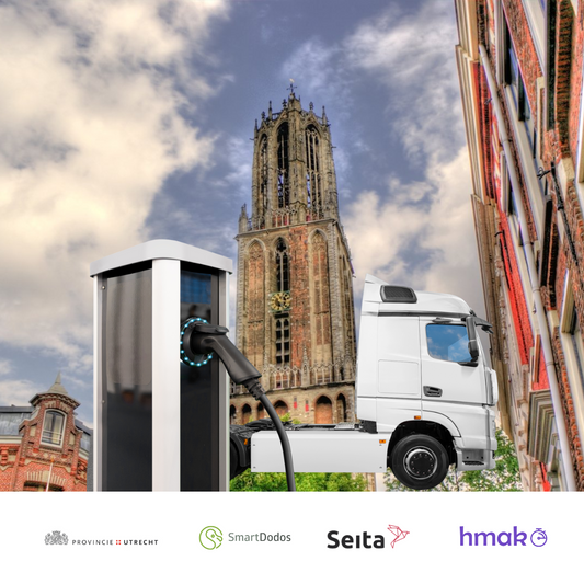 Provincie Utrecht kent subsidie van € 175.000 toe aan project ‘SmartCharging++’ om netcongestie te reduceren