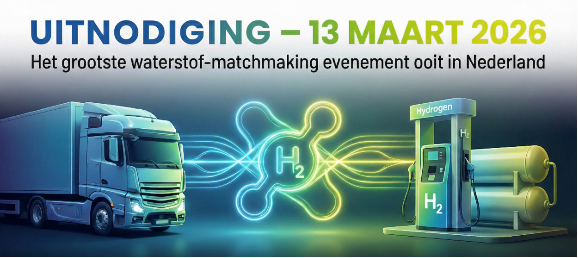 Batterij of waterstof? Reken het zelf uit — workshop op 13 maart in Utrecht