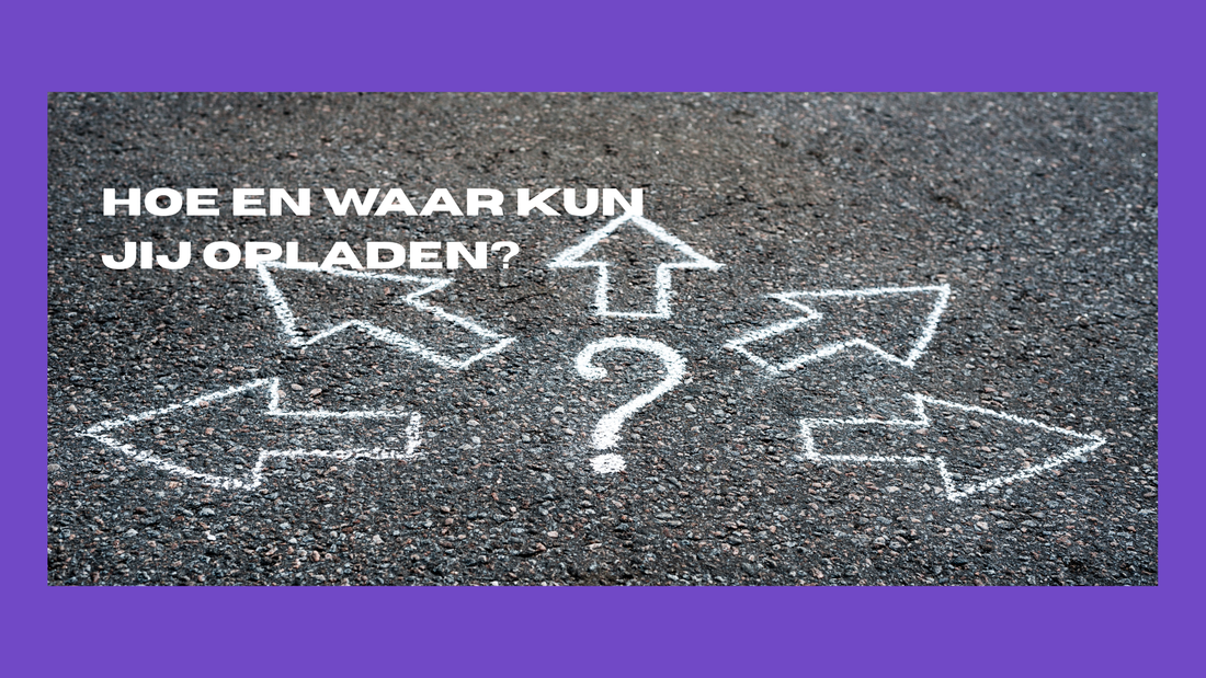 Hoe en waar elektrisch laden