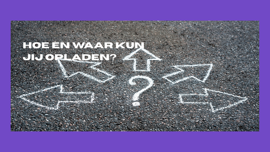 Hoe en waar elektrisch laden